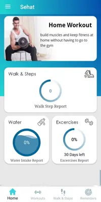 Sehat android App screenshot 3